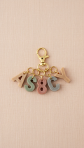 Wooden Door Hanger With Script Name